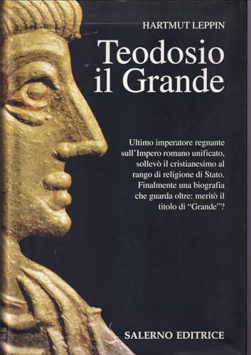 9788884026095: Teodosio il Grande (Profili)