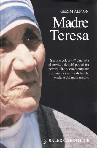 9788884026217: Madre Teresa