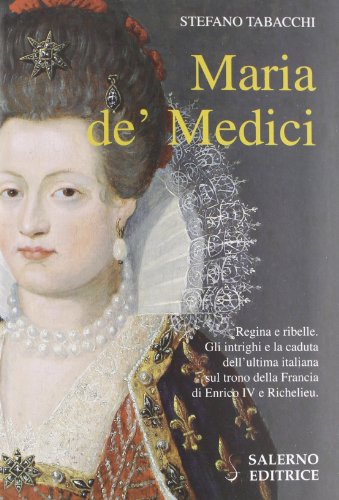 9788884027504: Maria de' Medici (Profili)