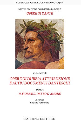 9788884027603: Nuova edizione commentata delle opere di Dante