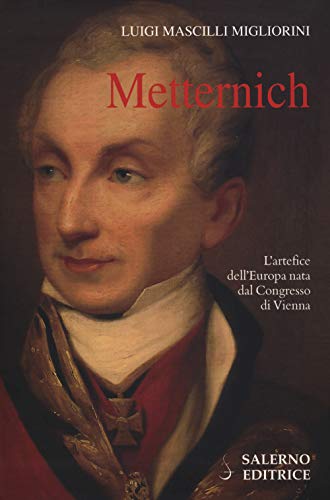 9788884029256: Metternich (Profili)