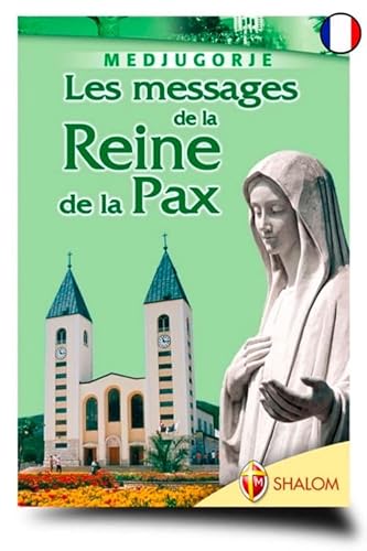 Imagen de archivo de Les messages de la Reine de la Paix a la venta por Ammareal