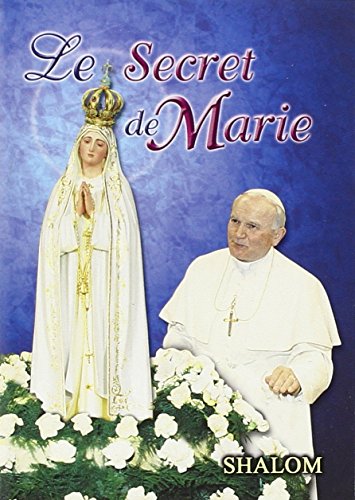 Imagen de archivo de Le secret de Marie a la venta por medimops