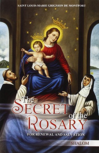 Beispielbild fr The secret of the rosary zum Verkauf von WorldofBooks
