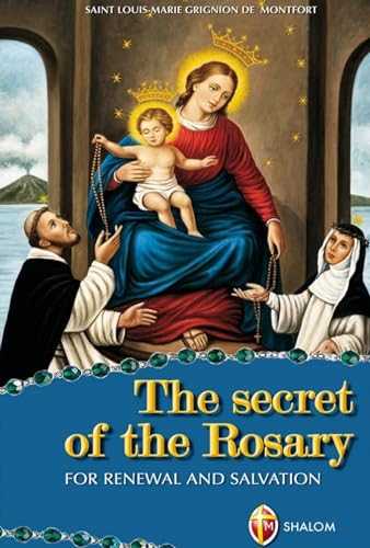 Imagen de archivo de The secret of the rosary (La Madre di Dio) a la venta por Your Online Bookstore