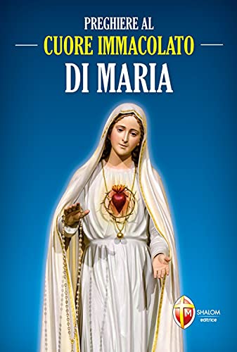 Imagen de stock para Preghiere al cuore immacolato di Maria (La Madre di Dio)