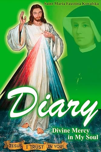 Beispielbild fr Diary Divine Mercy in My Soul zum Verkauf von WorldofBooks