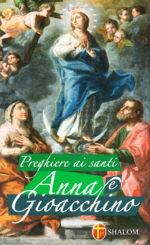 Beispielbild fr Preghiere ai santi Anna e Gioacchino zum Verkauf von Ammareal