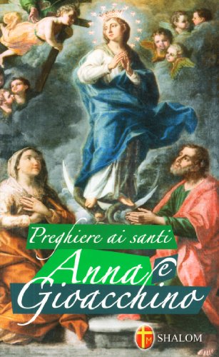 Imagen de archivo de Preghiere ai santi Anna e Gioacchino a la venta por Ammareal