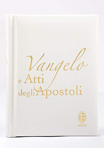 Beispielbild fr Vangelo e Atti degli Apostoli zum Verkauf von medimops