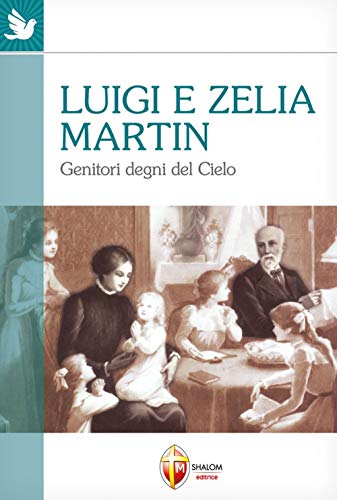 Stock image for Luigi e Zelia Martin for sale by medimops