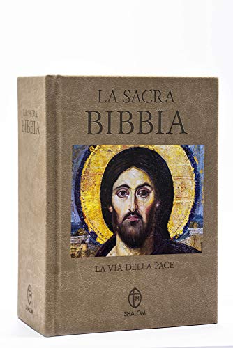 La Sacra Bibbia. Ediz. grande tortora