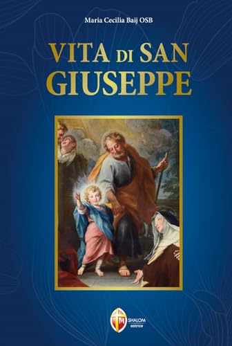 Stock image for Vita di San Giuseppe for sale by libreriauniversitaria.it