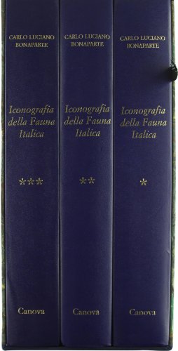 Imagen de archivo de Iconografia della fauna italica. Per le quattro classi degli animali vertebrati a la venta por libreriauniversitaria.it