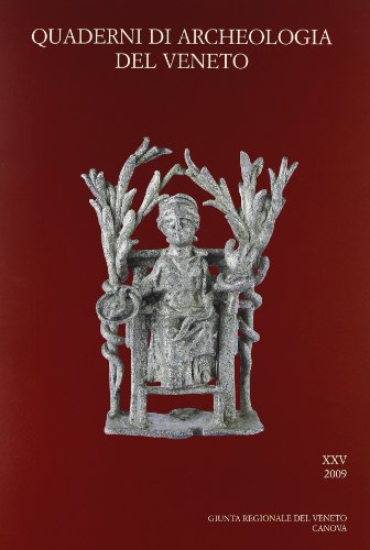 Stock image for Quaderni di archeologia del Veneto vol. 25 for sale by libreriauniversitaria.it
