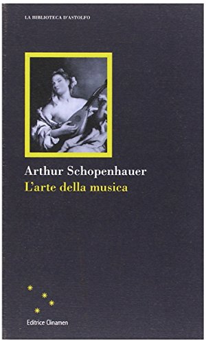 9788884102003: L'arte della musica