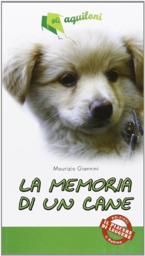 Stock image for La memoria di un cane for sale by medimops