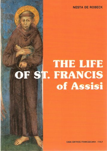 Imagen de archivo de The Life Of St. Francis Of Assisi a la venta por WorldofBooks