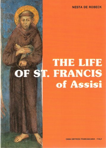 Stock image for The Life of St. Francis of Assisi for sale by Better World Books: West