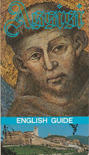 Beispielbild fr Assisi (English Guide) zum Verkauf von HPB-Ruby