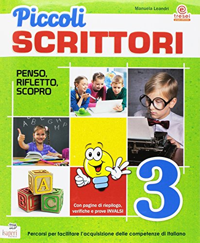 Stock image for Piccoli scrittori. Per la 3 classe elementare. Con espansione online for sale by medimops