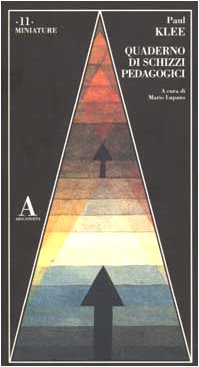 Quaderno di schizzi pedagogici (9788884160409) by Klee, Paul