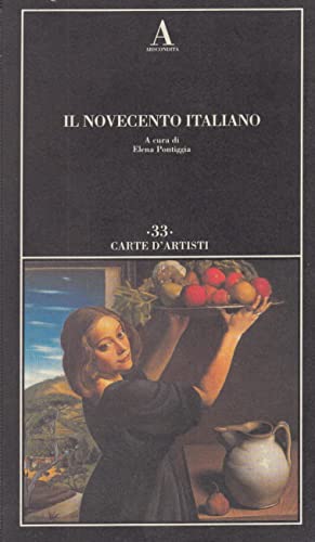 Beispielbild fr Il Novecento italiano zum Verkauf von medimops