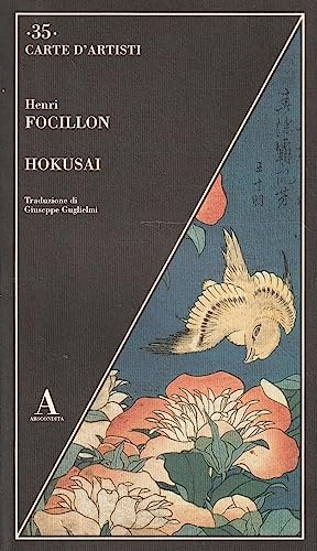 9788884160522: Hokusai. Ediz. illustrata (Carte d'artisti)