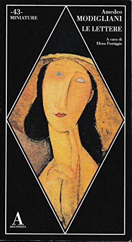 Le lettere (9788884161277) by Modigliani, Amedeo