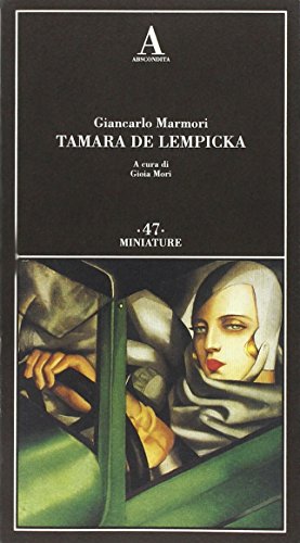 9788884161376: Tamara de Lempicka