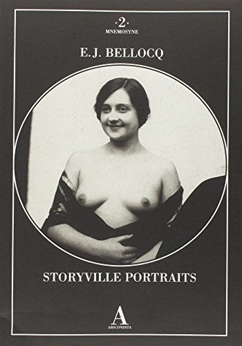 9788884161932: Storyville portraits. Ediz. illustrata (Mnemosyne)