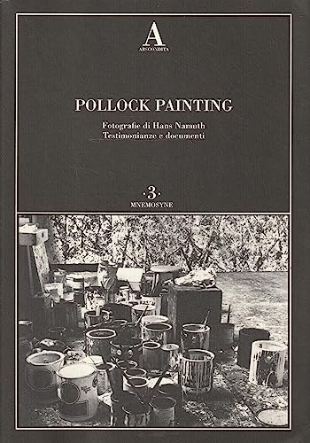 9788884162038: Pollock painting (Mnemosyne)