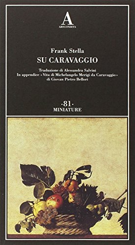 9788884162632: Su Caravaggio (Miniature)