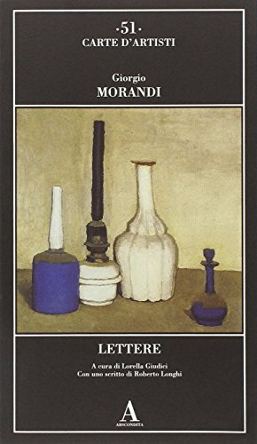 Lettere (9788884163226) by [???]