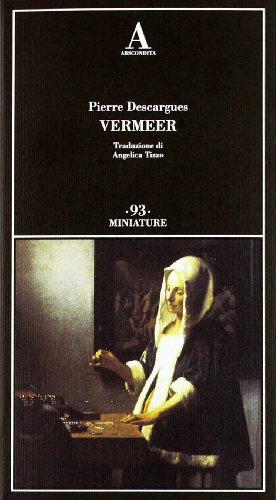 Vermeer (9788884163752) by Descargues, Pierre