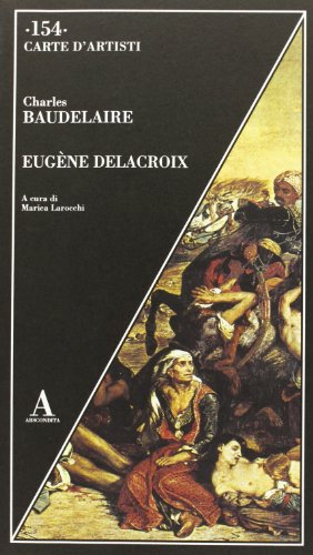 9788884163868: Eugne Delacroix
