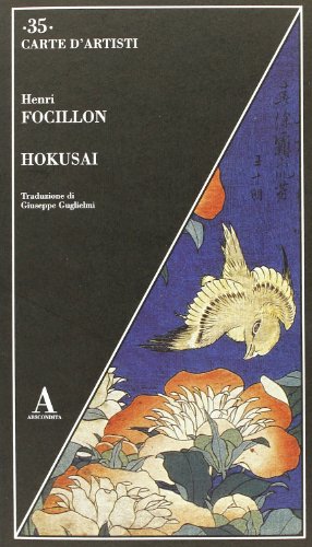 9788884164063: Hokusai. Ediz. illustrata (Carte d'artisti)