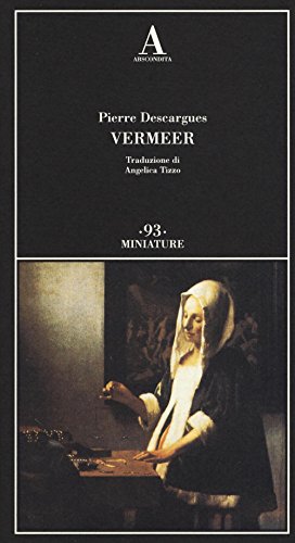 9788884165541: Vermeer. Ediz. illustrata