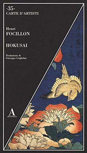 9788884165732: Hokusai. Ediz. illustrata (Carte d'artisti)