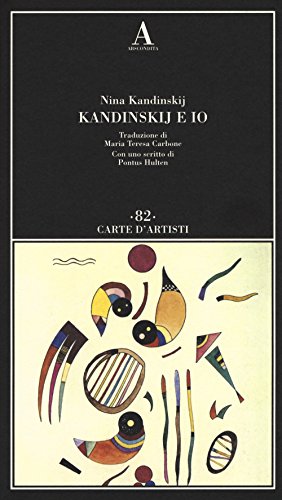 Beispielbild fr Kandinskij e io zum Verkauf von Buchpark