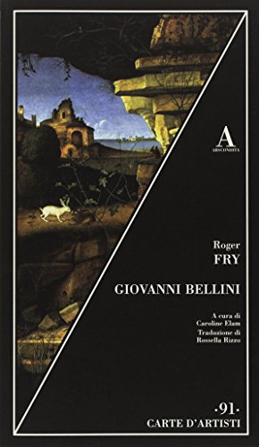 9788884166470: Giovanni Bellini (Carte d'artisti)