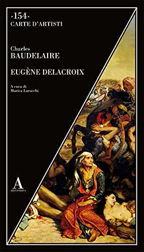 Stock image for EUGENE DELACROIX for sale by libreriauniversitaria.it