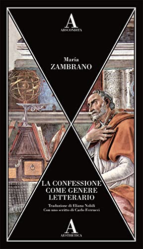 Stock image for La Confessione Come Genere Letterario for sale by libreriauniversitaria.it