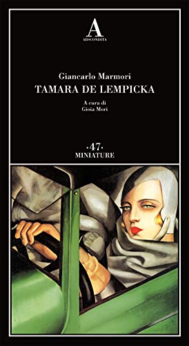 Imagen de archivo de Tamara de Lempicka a la venta por libreriauniversitaria.it