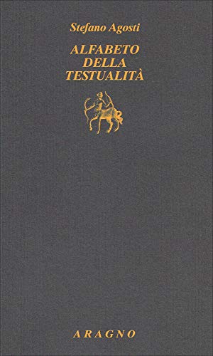 Imagen de archivo de Alfabeto della testualit (ita) a la venta por Brook Bookstore