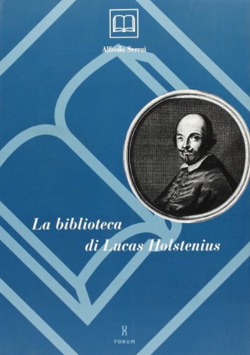 LA BIBLIOTECA DI LUCAS HOLSTENIUS