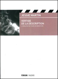 9788884206619: Vertige de la description. L'analyse de films en question