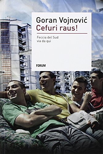 Stock image for Cefurji raus for sale by libreriauniversitaria.it