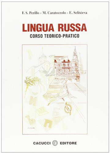 Beispielbild fr Lingua russa. Corso teorico pratico zum Verkauf von medimops