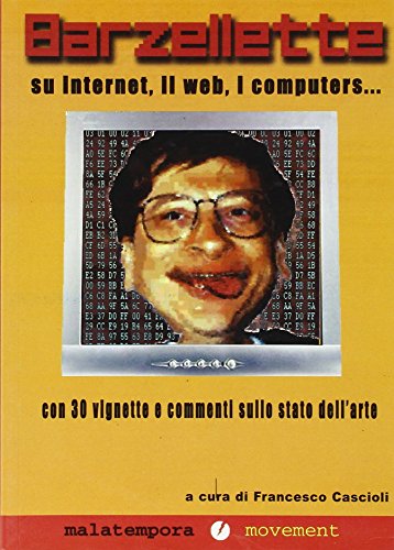 Beispielbild fr Barzellette su Internet, il web, i computers zum Verkauf von medimops